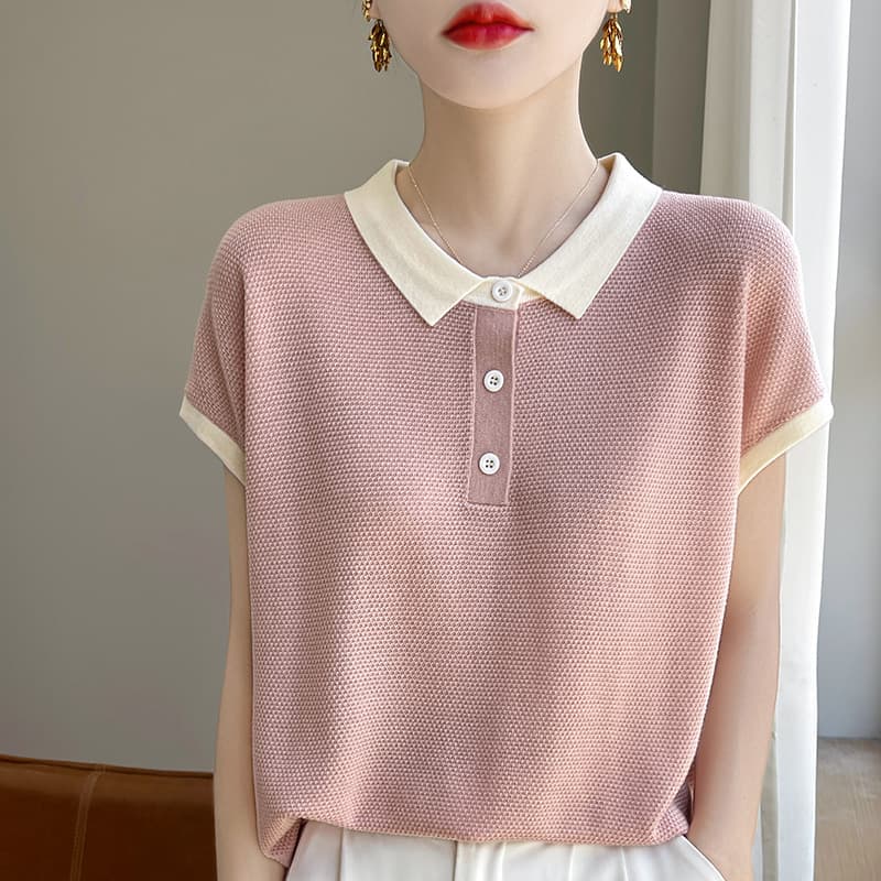 Футболка PIERRE CARDIN POLO T - изображение 3