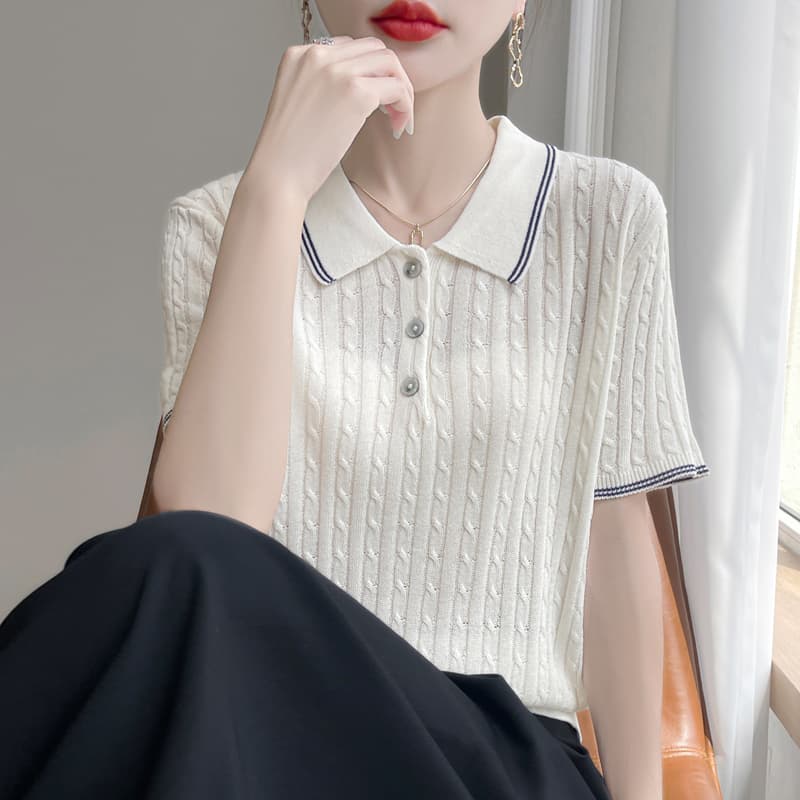 Футболка PIERRE CARDIN POLO T - изображение 3