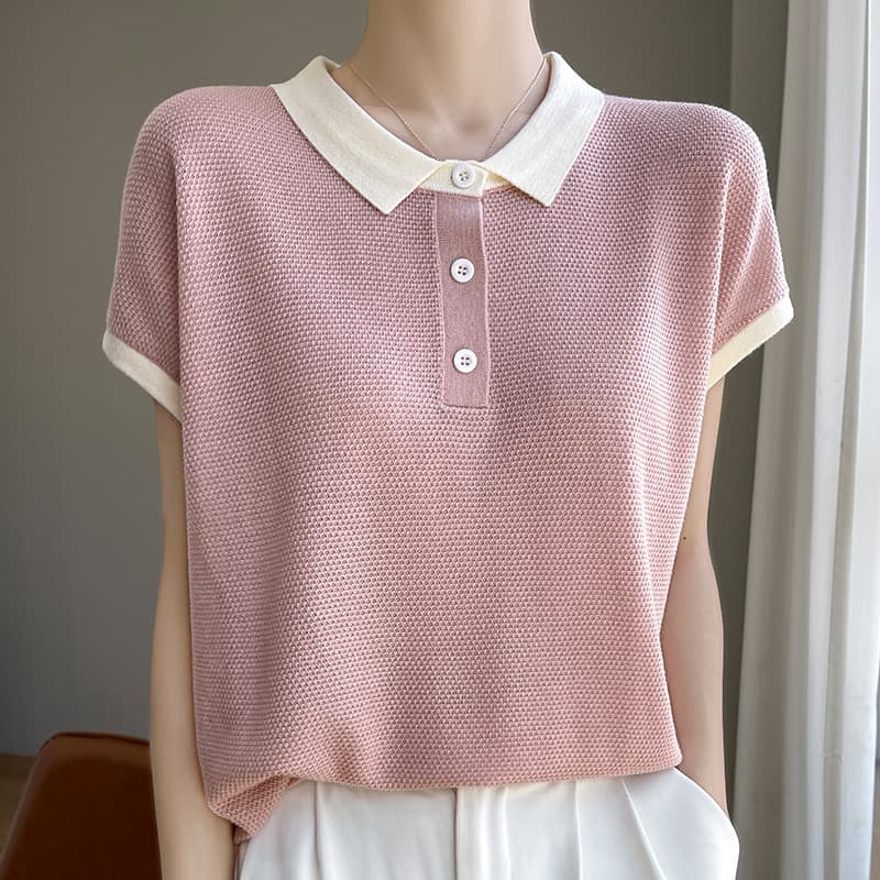 Футболка PIERRE CARDIN POLO T - изображение 4