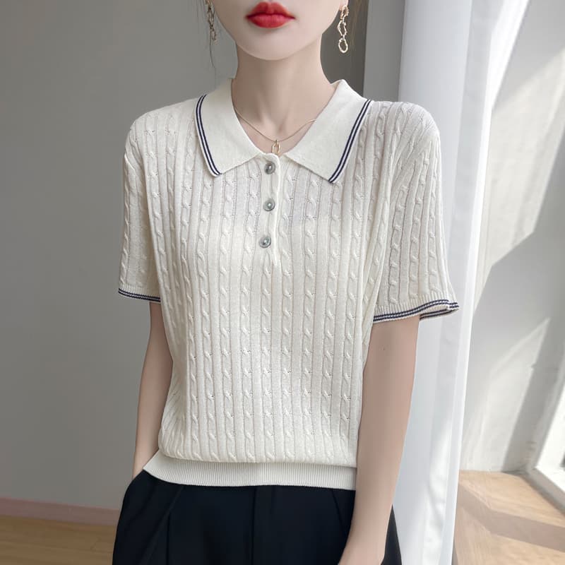 Футболка PIERRE CARDIN POLO T - изображение 5