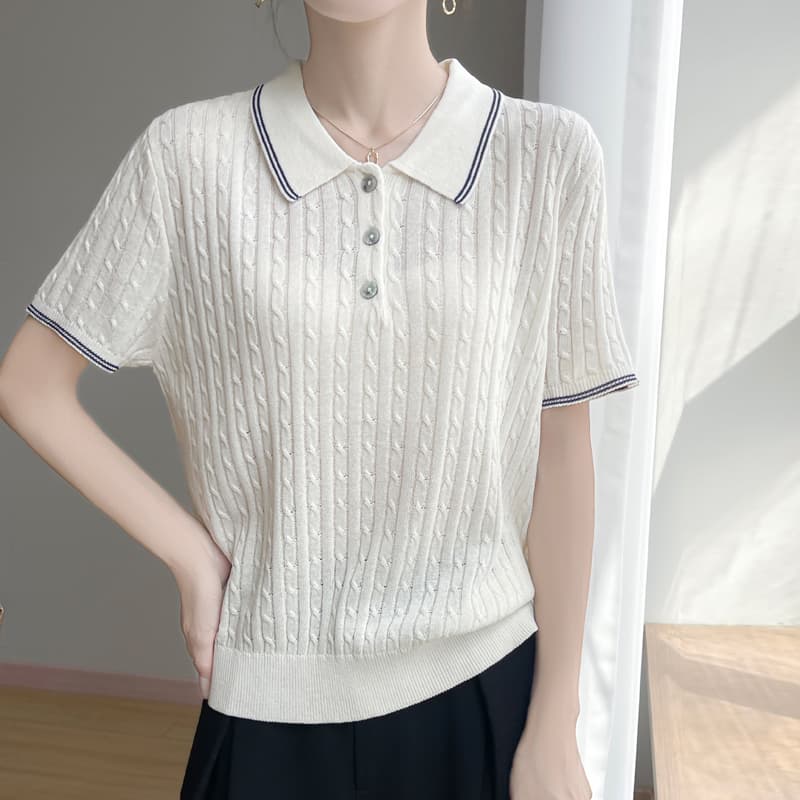 Футболка PIERRE CARDIN POLO T - изображение 4
