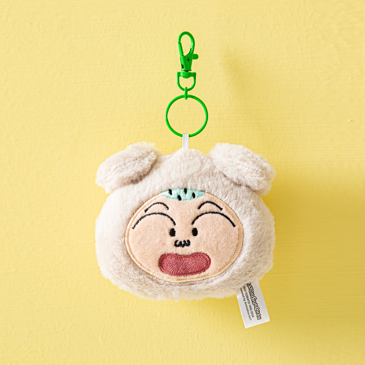 Crayon Shinchan Кроличий мех Животные Трансформирующаяся Кошка Адай Брелок Украшение Для сопровождения Плюшевые брелки - изображение 23
