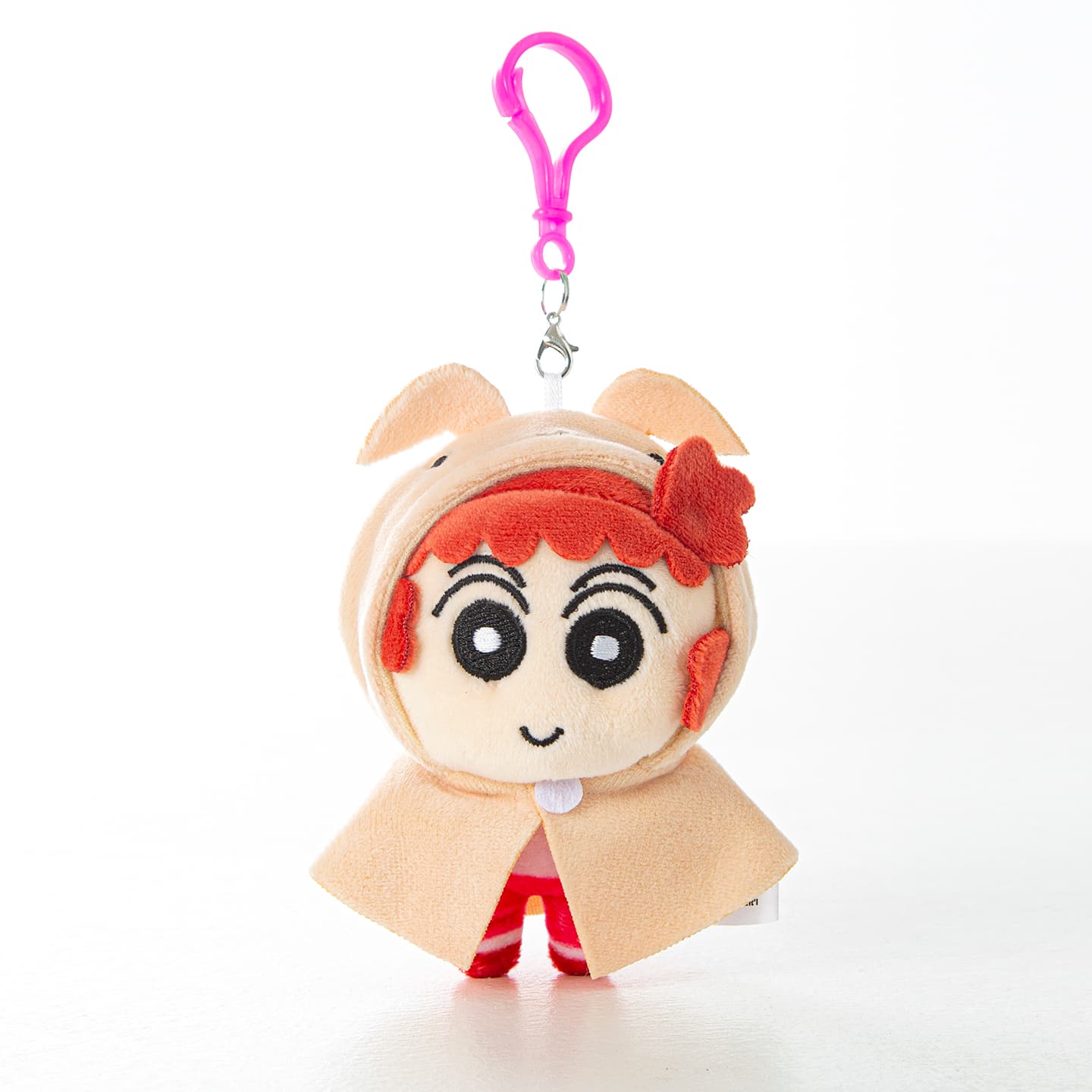 Crayon Shinchan Теплая зима Коллекция плащей и мантий Плюшевые брелки Высота 10 см - изображение 2