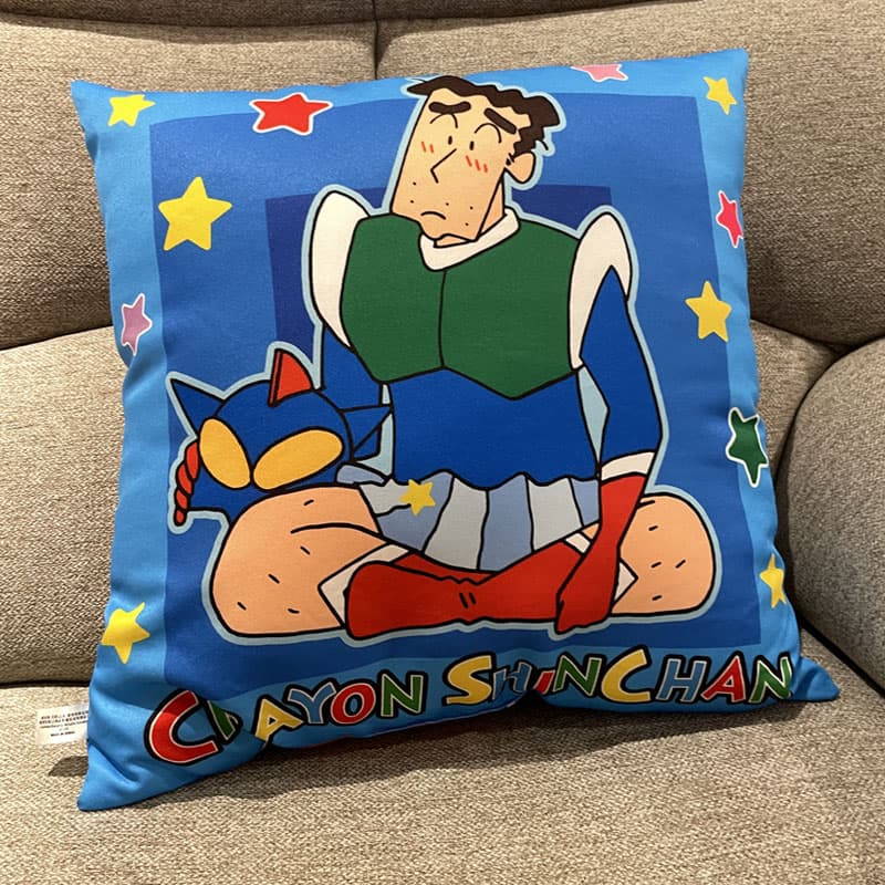 Crayon Shinchan Подушки - изображение 38