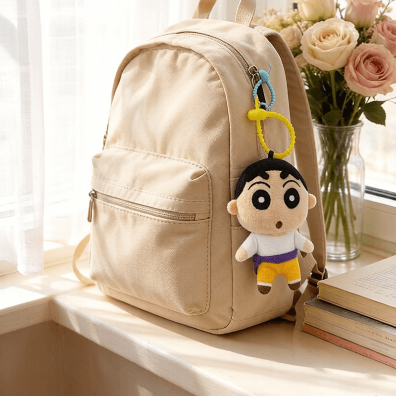Crayon Shinchan Мягкие брелоки-игрушки - изображение 3