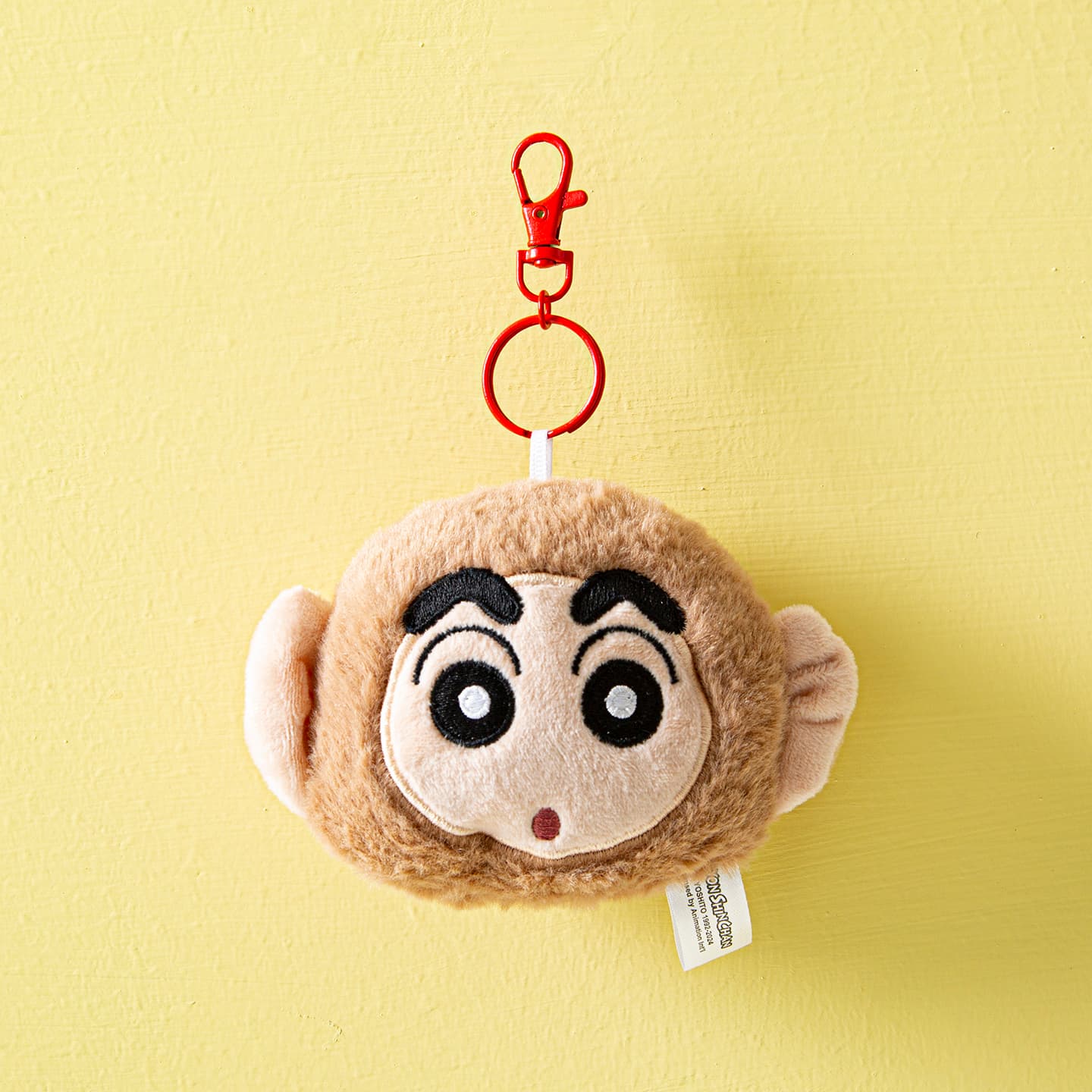 Crayon Shinchan Кроличий мех Животные Трансформирующаяся Кошка Адай Брелок Украшение Для сопровождения Плюшевые брелки - изображение 17