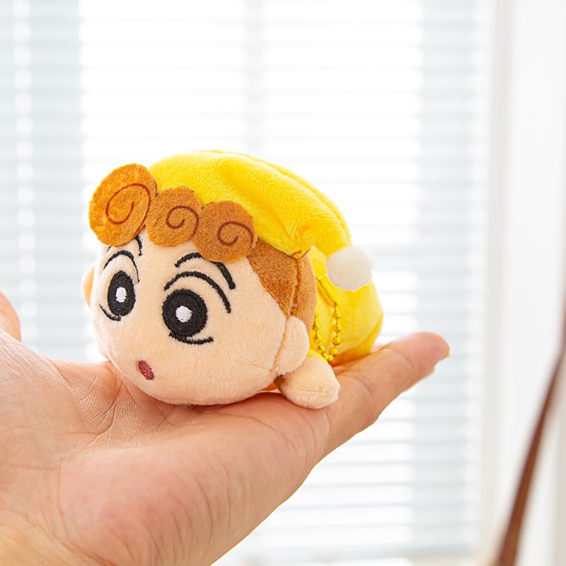 Crayon Shinchan Пижамные Мягкие Брелоки-Игрушки Высота 10 см - изображение 11