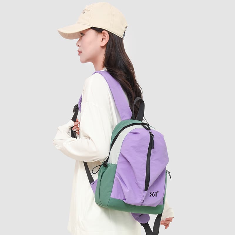 Рюкзак 361° Рюкзаки Purple Unisex - изображение 3