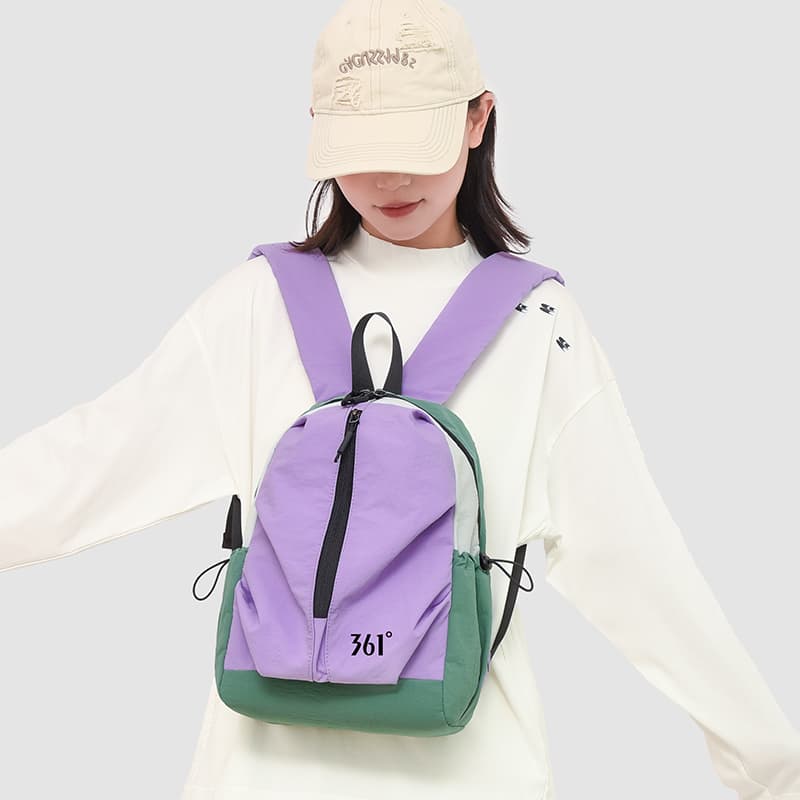 Рюкзак 361° Рюкзаки Purple Unisex - изображение 4