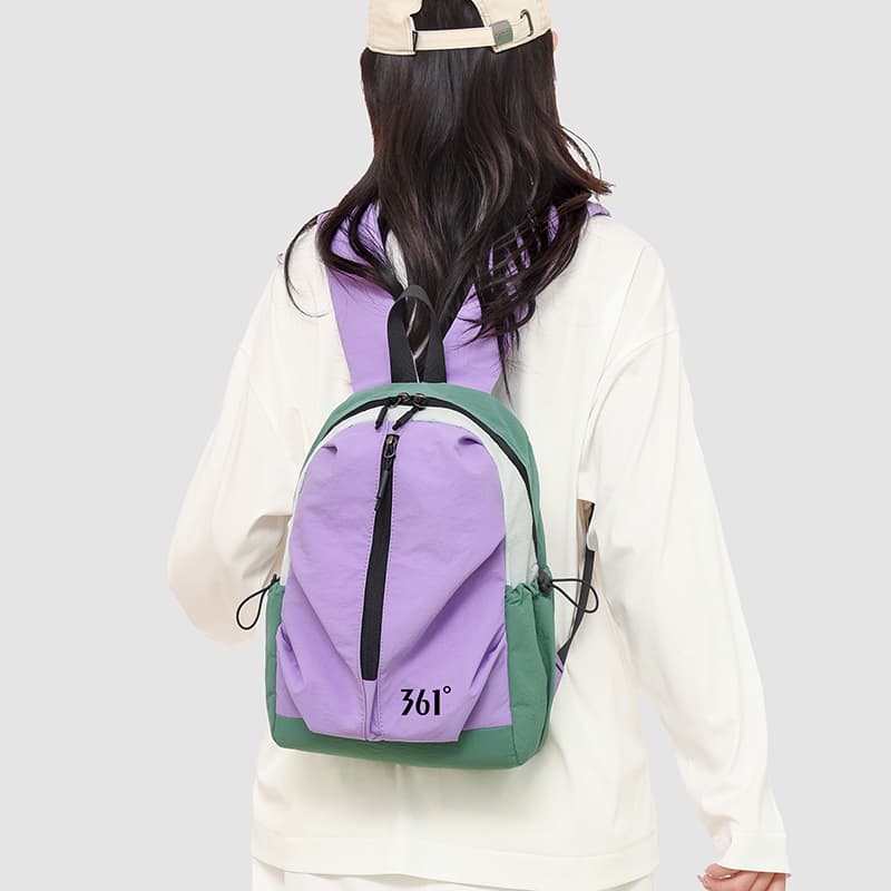 Рюкзак 361° Рюкзаки Purple Unisex - изображение 6