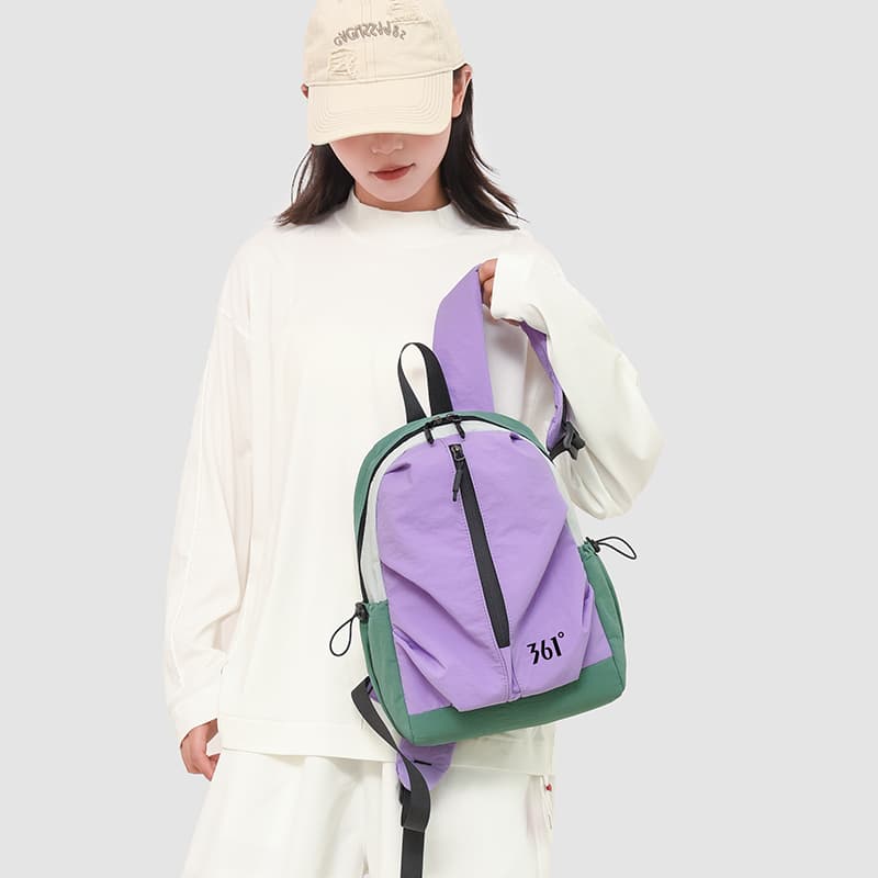 Рюкзак 361° Рюкзаки Purple Unisex - изображение 5