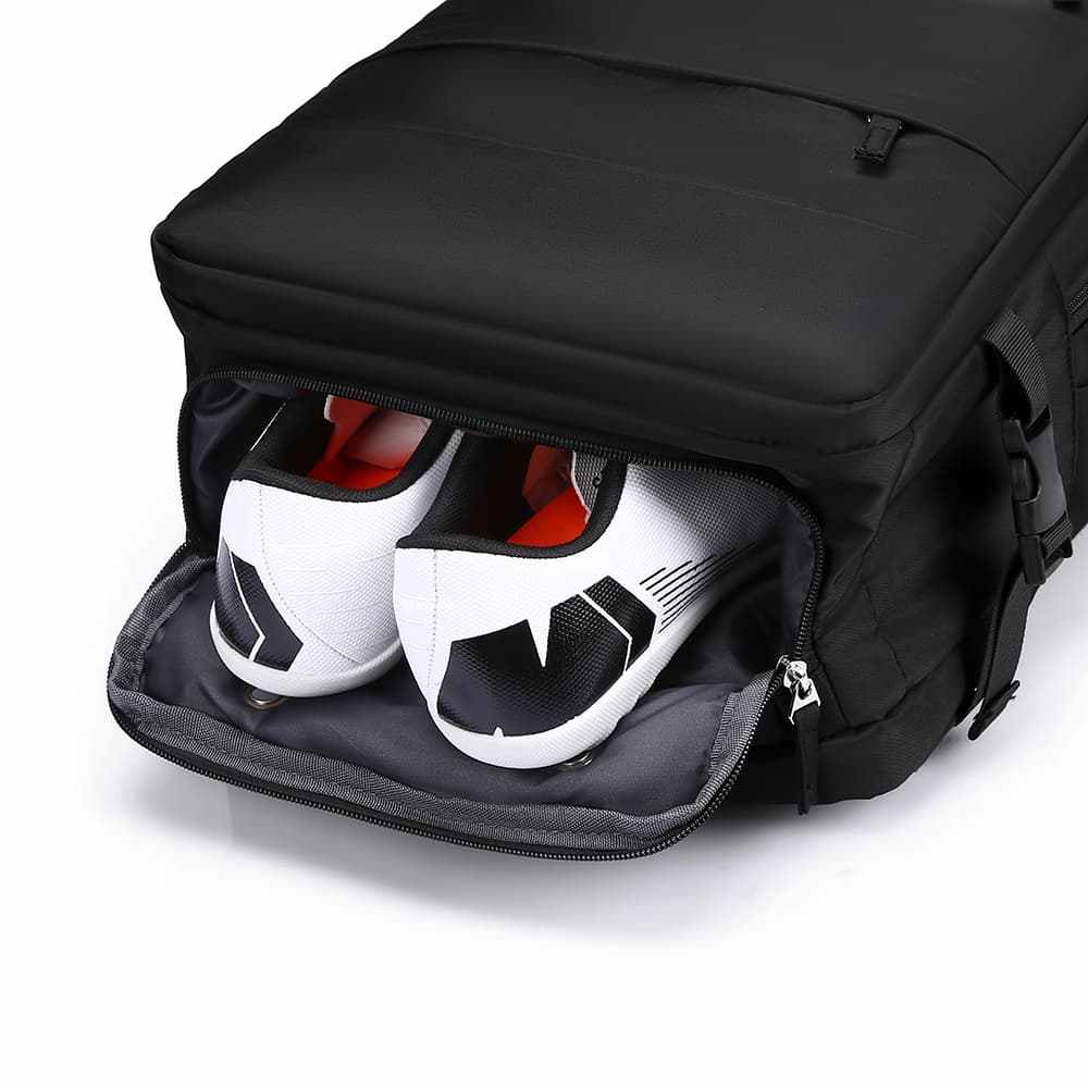 Рюкзак 361° Oxford Backpack Мужской Черный - изображение 6