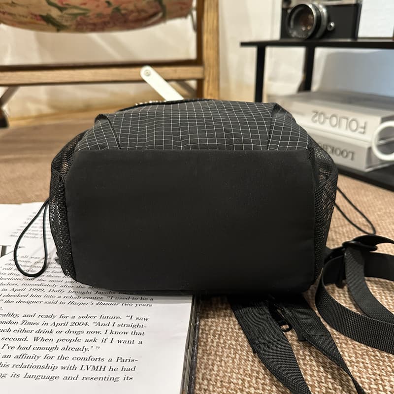 Нагрудная сумка 361° Слинг сумки Black Unisex - изображение 5