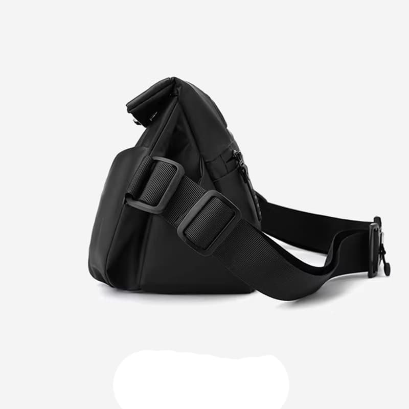 Нагрудная сумка 361° Ткань из нейлона Нагрудная сумка (слинг) Обычный (стандартный) Мужской Черный - изображение 3