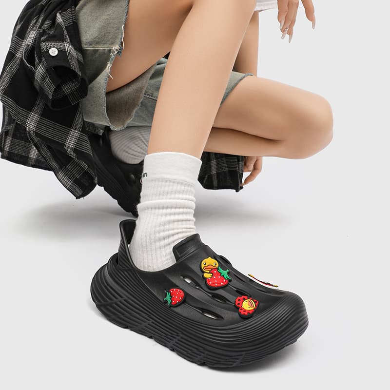 Сабо B.Duck CityWalk Сабо Унисекс - изображение 5