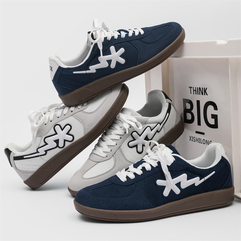 Кроссовки B.Duck Осенне-зимняя коллекция Urban German Army Trainers - изображение 6