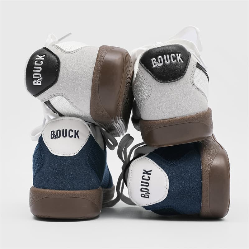 Кроссовки B.Duck Осенне-зимняя коллекция Urban German Army Trainers - изображение 7