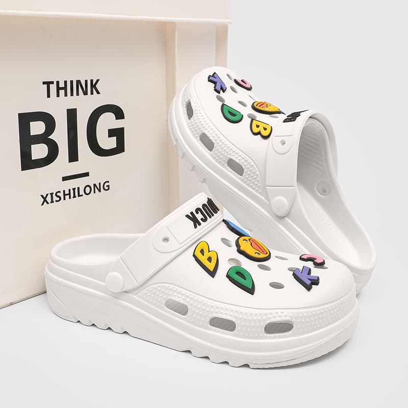 Сабо B.DUCK Citywalk Сабо Унисекс - изображение 3