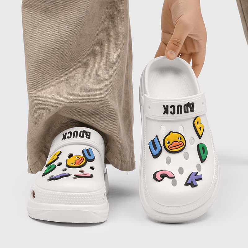 Сабо B.DUCK Citywalk Сабо Унисекс - изображение 6