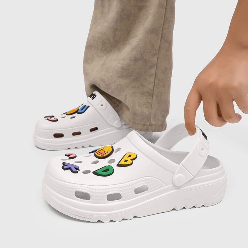 Сабо B.DUCK Citywalk Сабо Унисекс - изображение 5