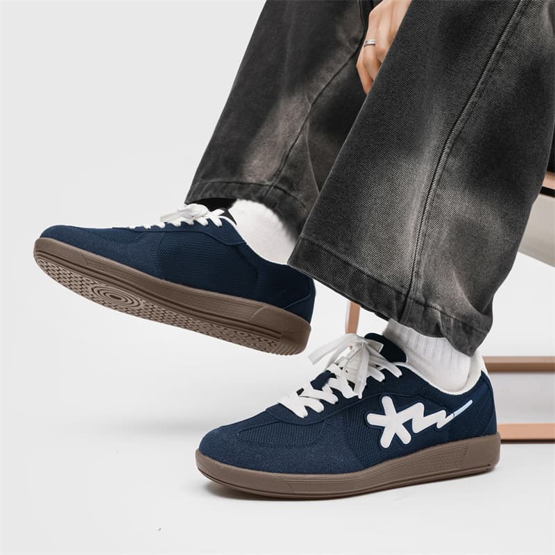 Кроссовки B.Duck Осенне-зимняя коллекция Urban German Army Trainers - изображение 5