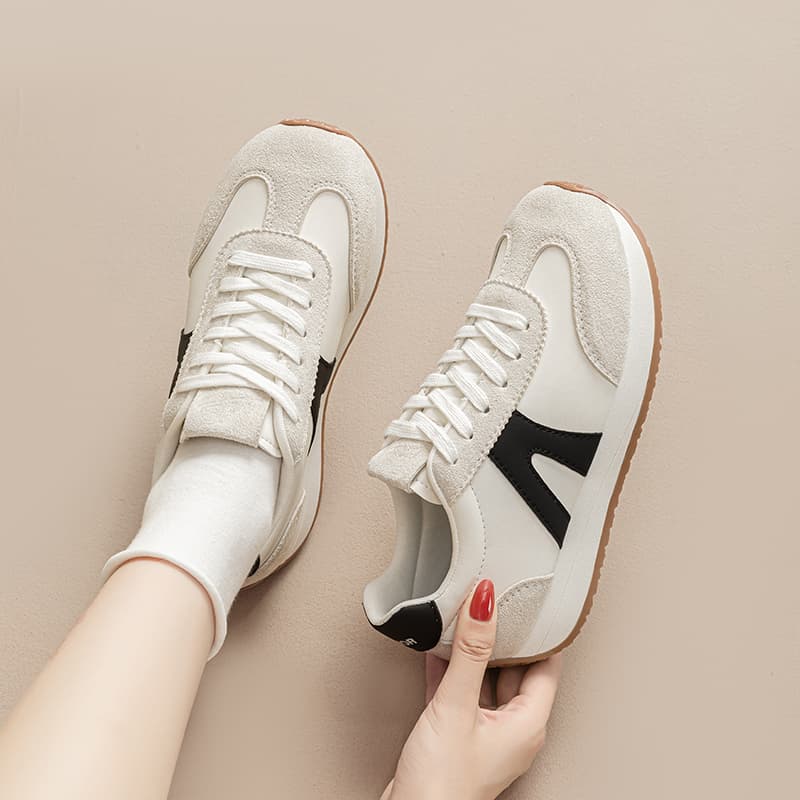 Кроссовки Warrior Low Топ Повседневная обувь Женские - изображение 3
