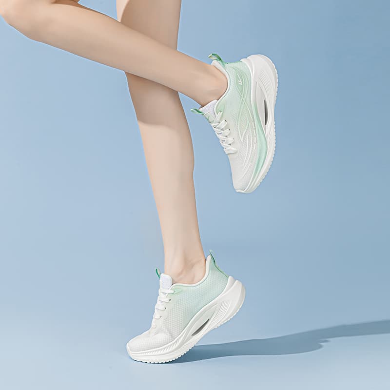 Кроссовки для бега Warrior Low Топ Повседневные кроссовки для бега Женские - изображение 7