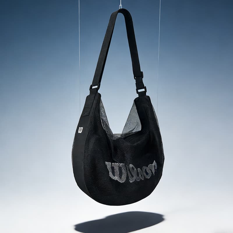 Wilson Баскетбольные сумки Унисекс 30x50 см - изображение 3