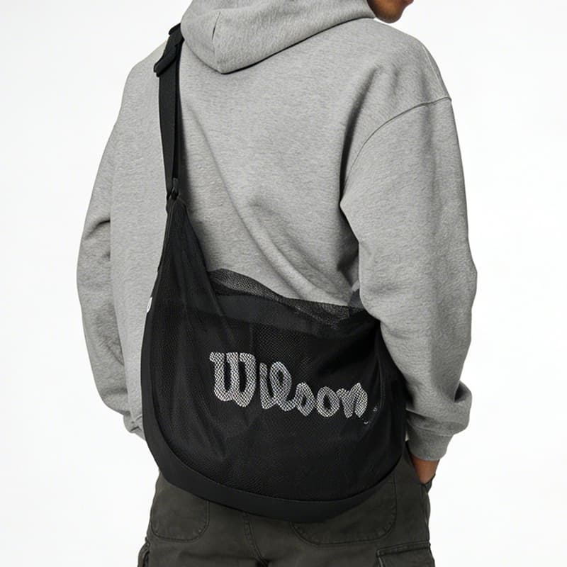 Wilson Баскетбольные сумки Унисекс 30x50 см - изображение 4