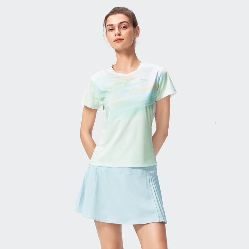 Кавасаки Match Clothing Collection Беговая футболка Женская - изображение 10