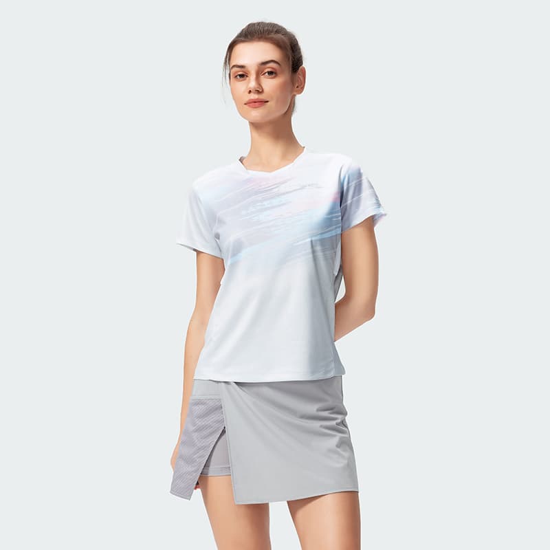 Кавасаки Match Clothing Collection Беговая футболка Женская - изображение 7