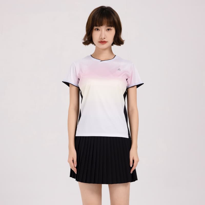 Кавасаки Match Clothing Collection Женские Форма для бадминтона - изображение 4
