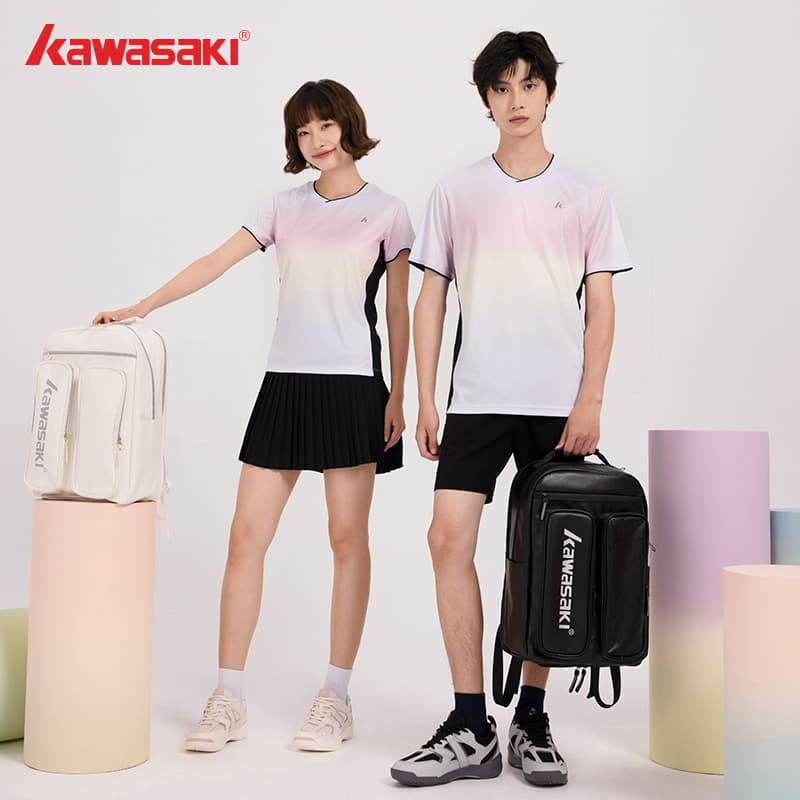 Кавасаки Match Clothing Collection Женские Форма для бадминтона - изображение 2