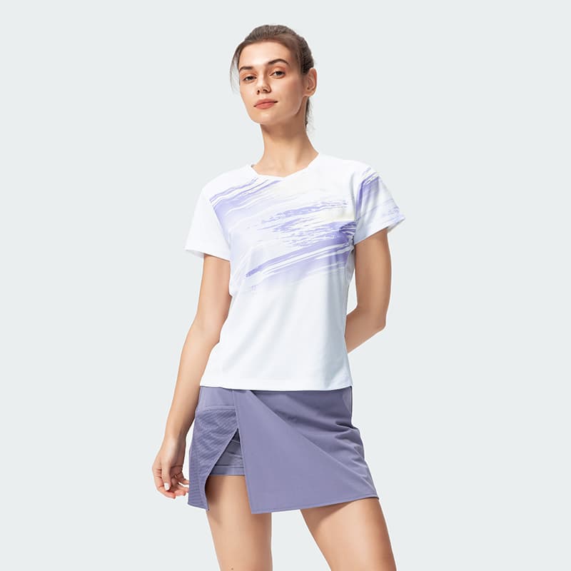 Кавасаки Match Clothing Collection Беговая футболка Женская - изображение 8