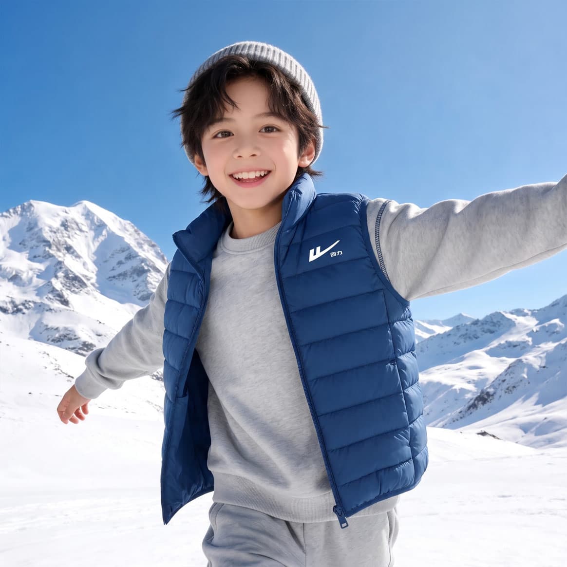 WARRIOR Kids Жилеты - изображение 2