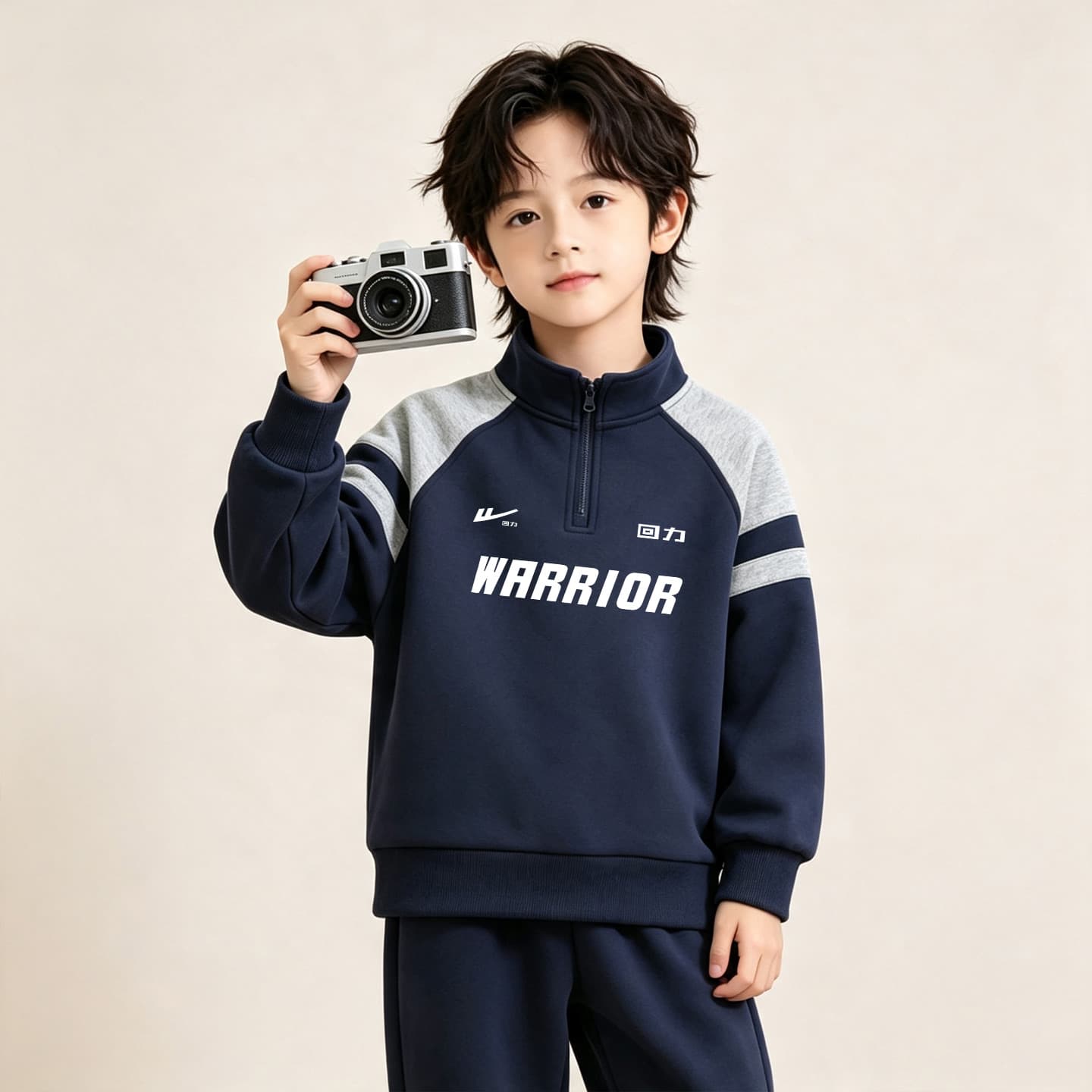WARRIOR Kids Толстовки - изображение 2