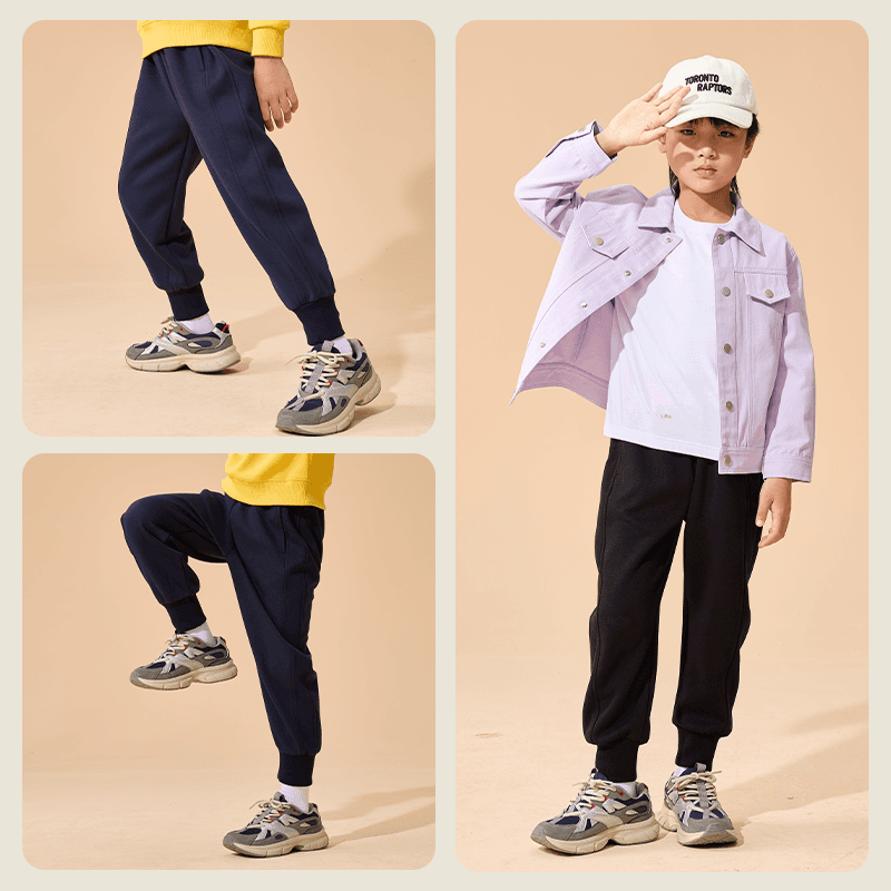 WARRIOR Kids Спортивные трикотажные брюки - изображение 2