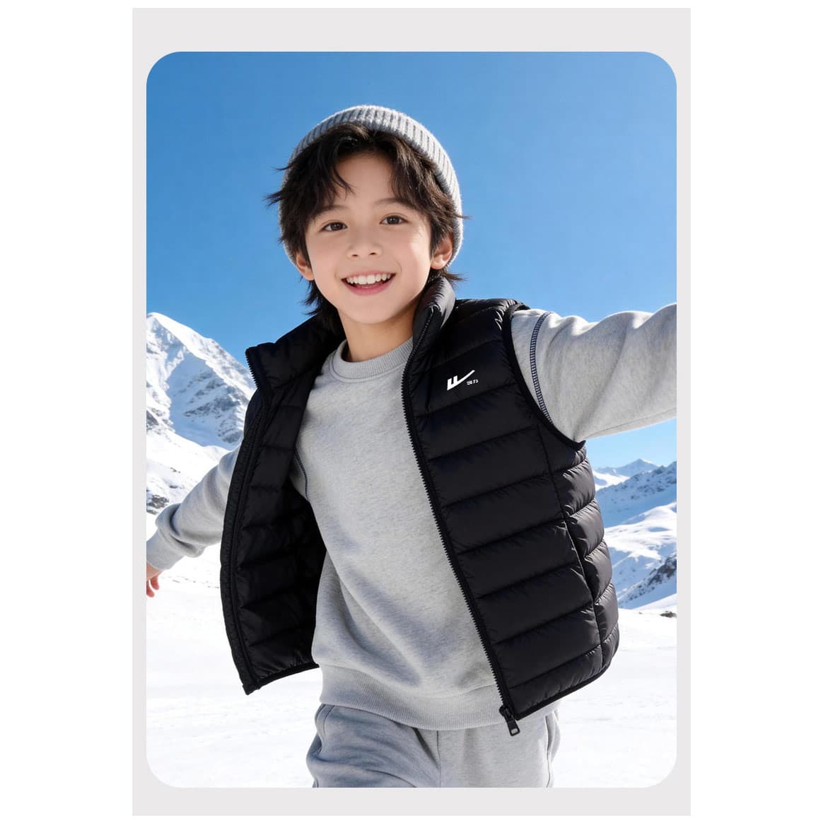 WARRIOR Kids Жилеты - изображение 2