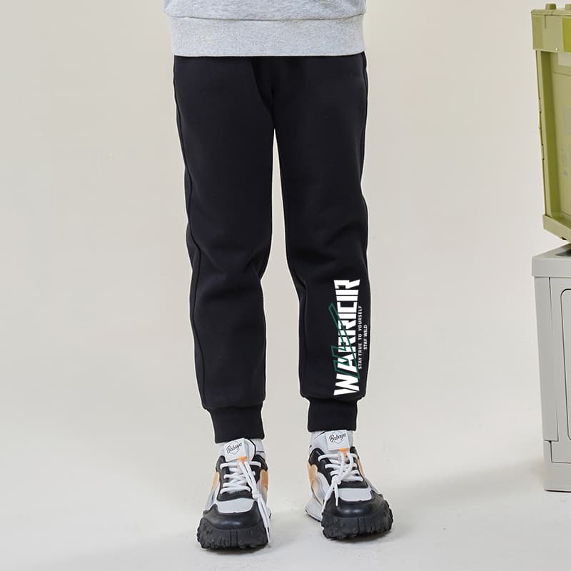 WARRIOR Kids Спортивные трикотажные брюки - изображение 2