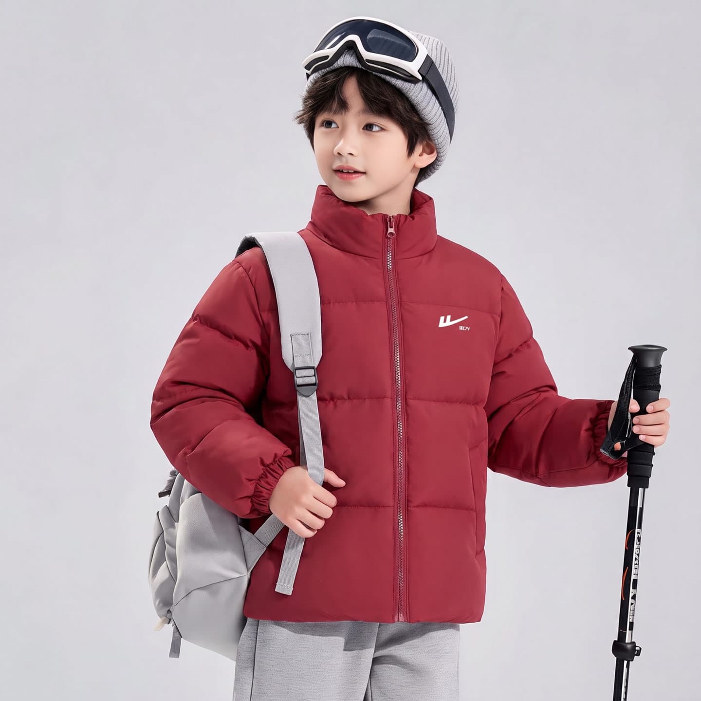WARRIOR Kids Утеплённые куртки - изображение 2