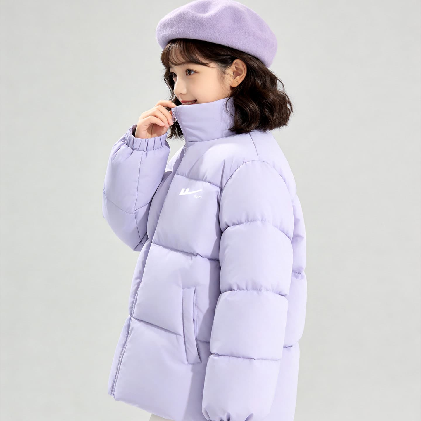 WARRIOR Kids Утеплённые куртки - изображение 2