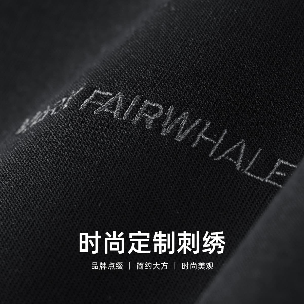 Худи FAIRWHALE - изображение 7