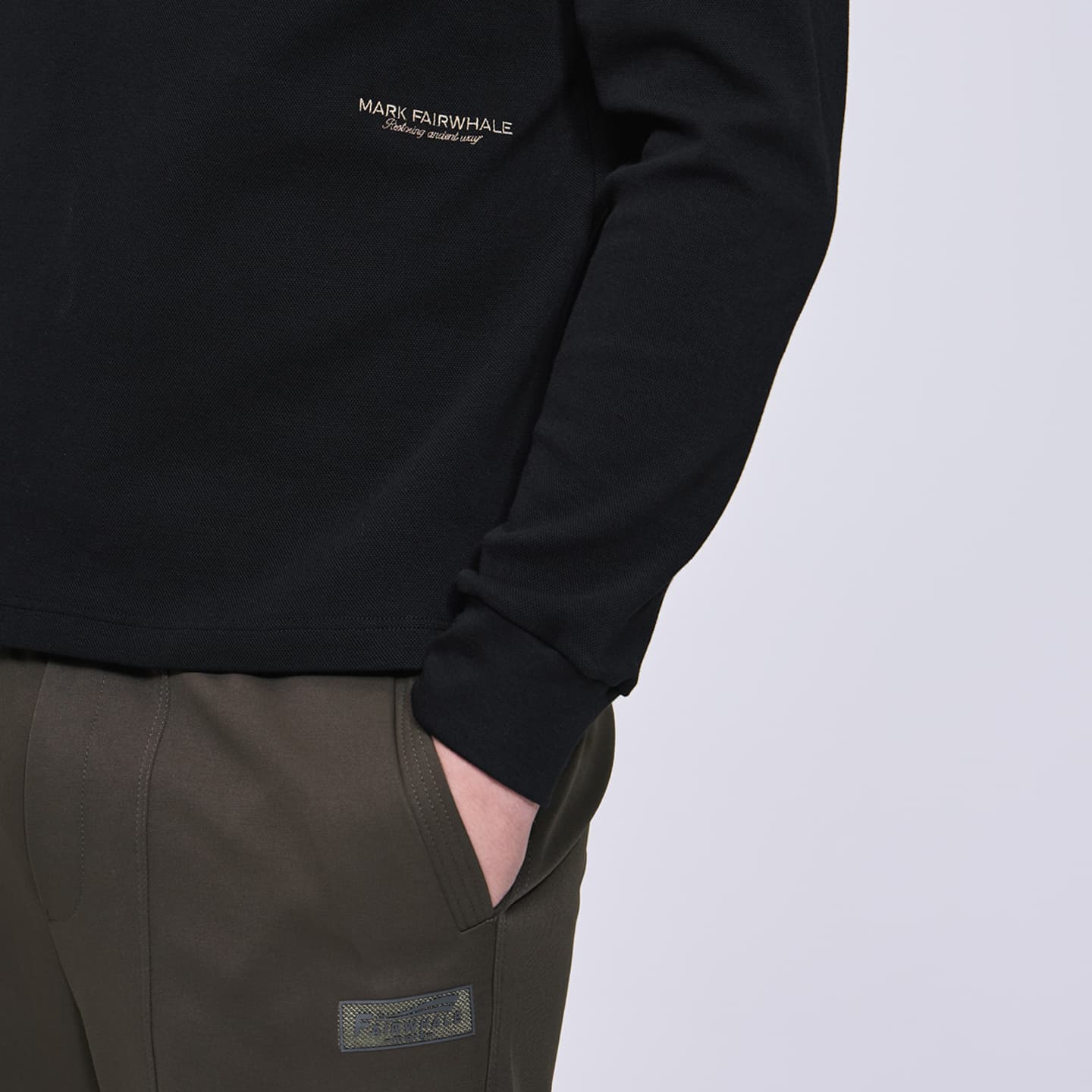 Поло FAIRWHALE POLO - изображение 6