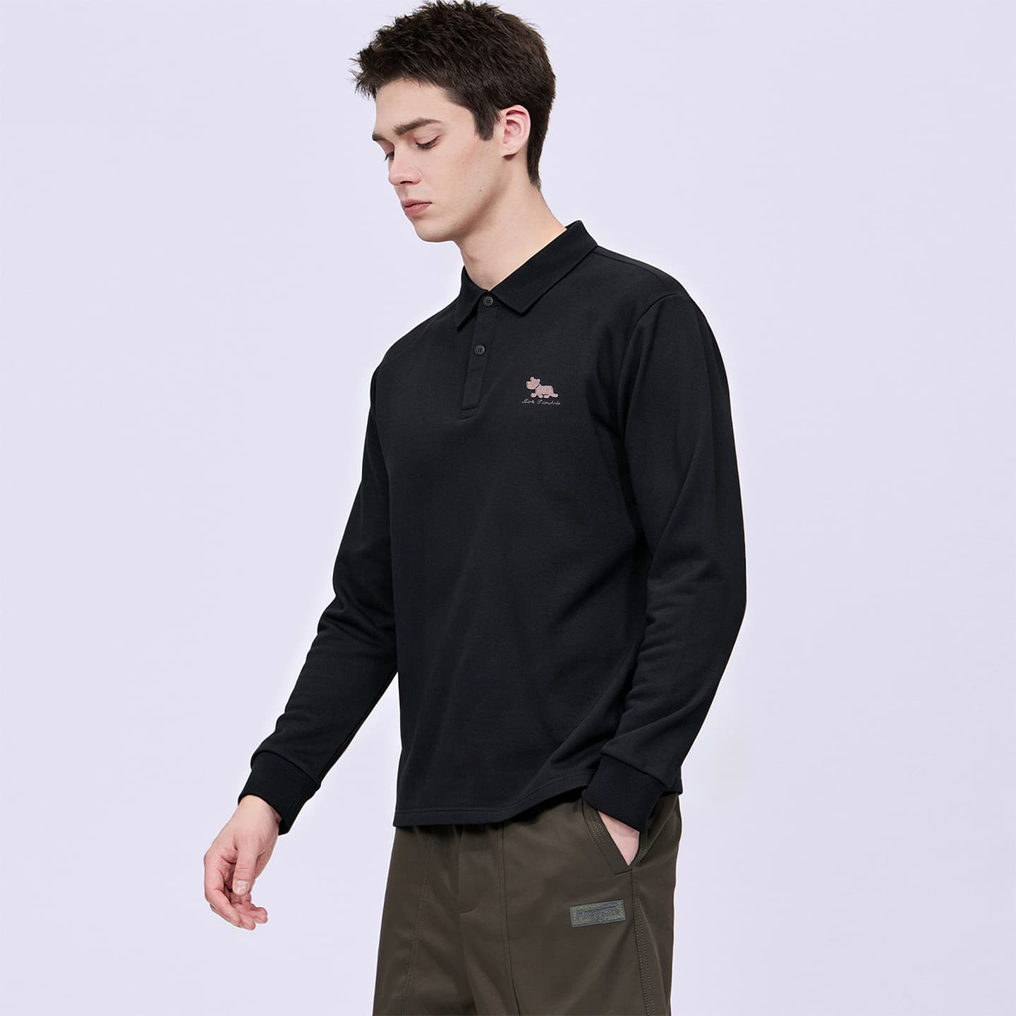 Поло FAIRWHALE Polo - изображение 3