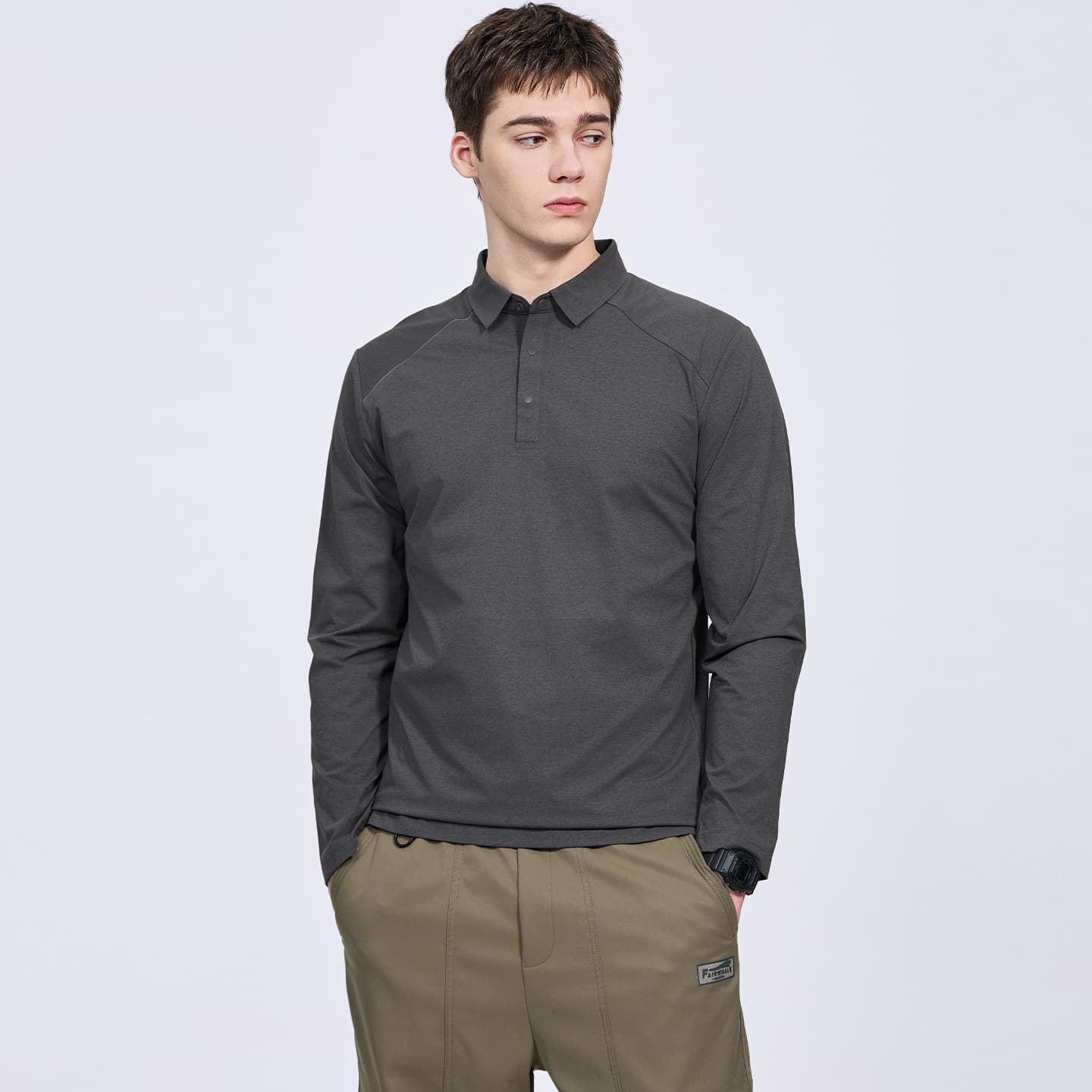 Поло FAIRWHALE Polo - изображение 4