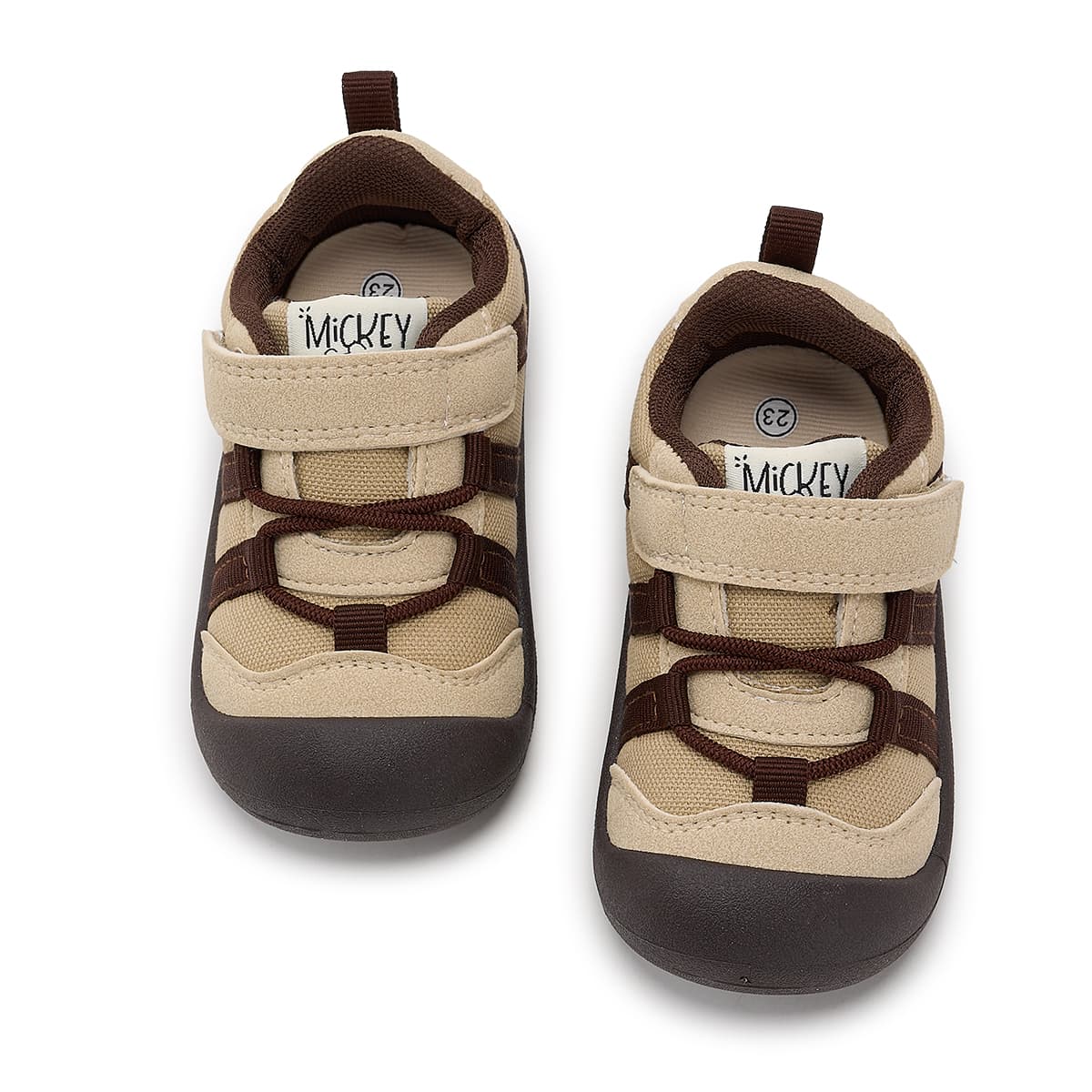 Кроссовки Disney Mickey SERIES Синтетическая кожа Лоу-топы Kids Lifestyle Shoes Детский - изображение 4