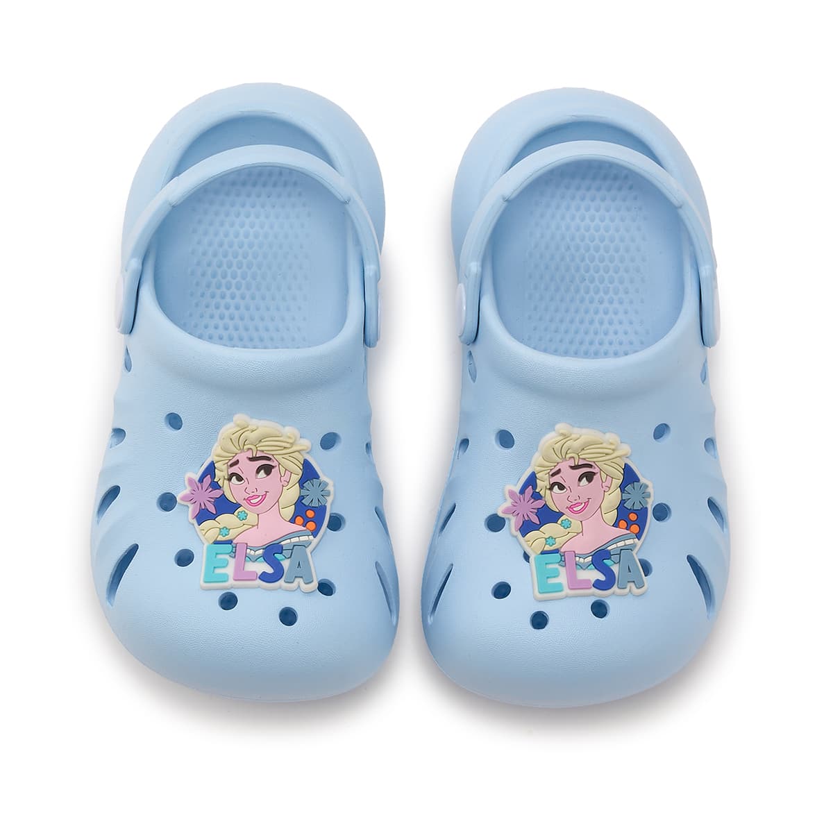 Сандалии DISNEY FROZEN Противоскользящий Анти-КИК Амортизация Устойчивый к Износу - изображение 5