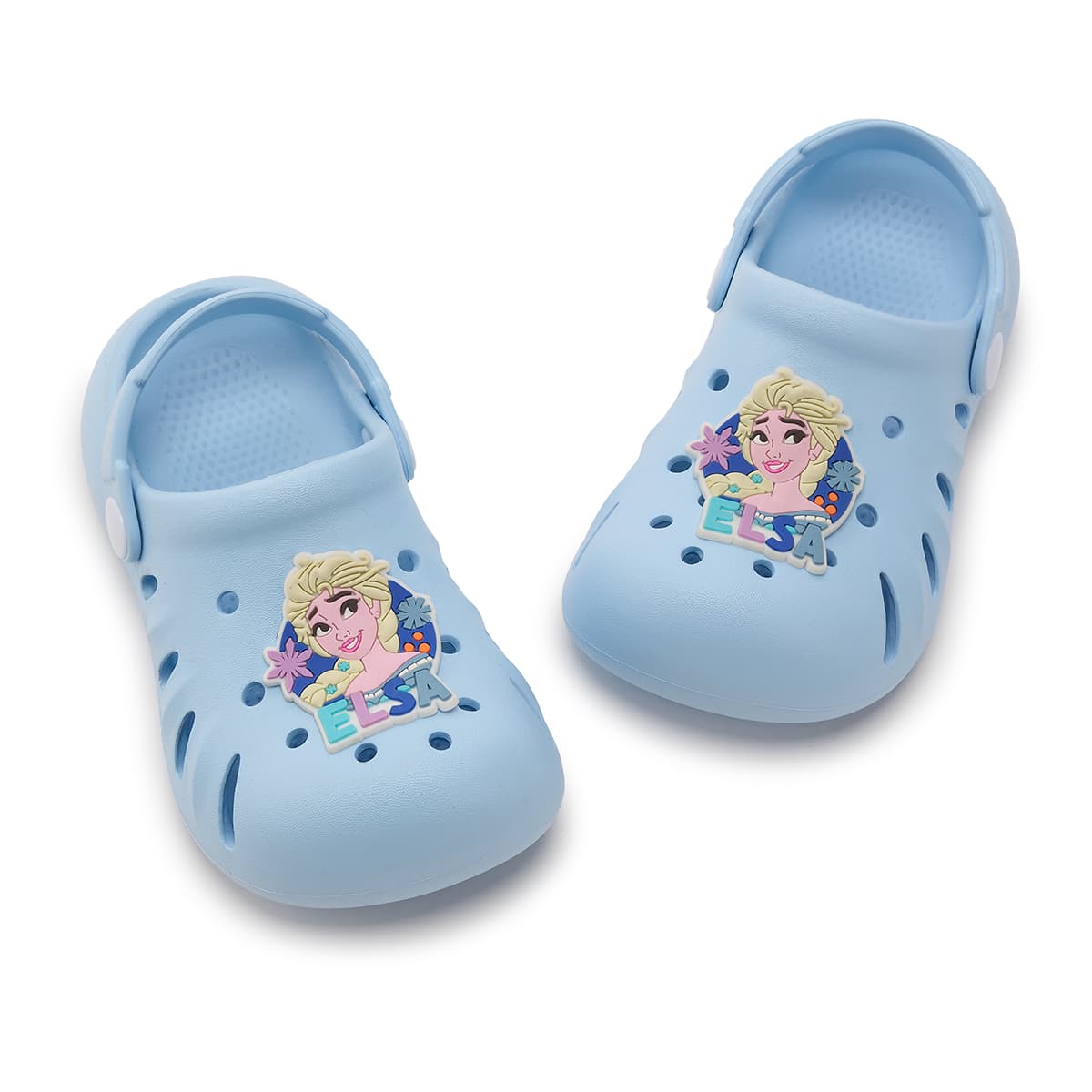 Сандалии DISNEY FROZEN Противоскользящий Анти-КИК Амортизация Устойчивый к Износу - изображение 6