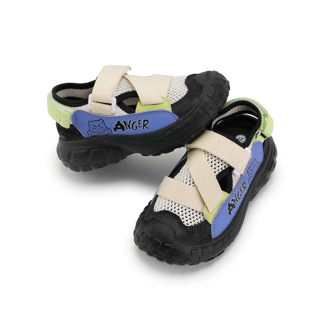 Сандалии Disney Inside Out Детские сандалии Low Top Kids - изображение 6