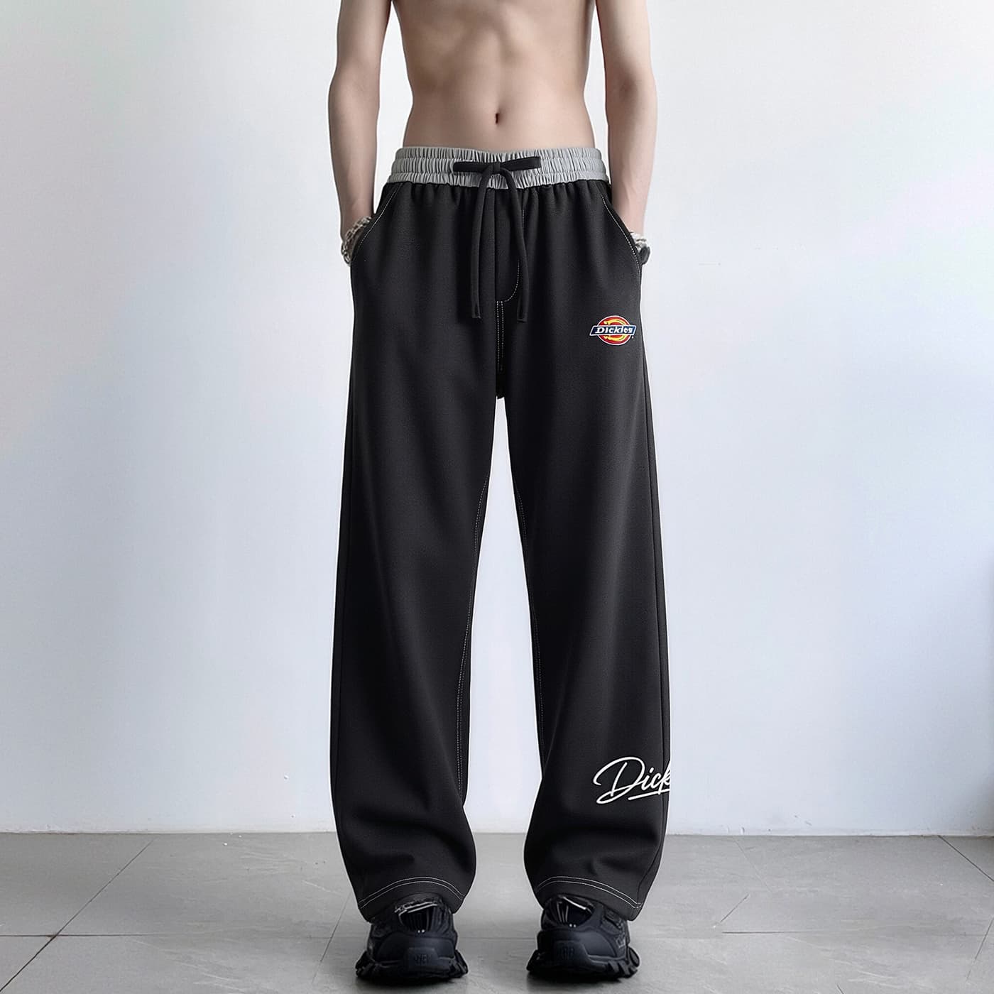 Штаны Dickies Унисекс Повседневные Брюки - изображение 3